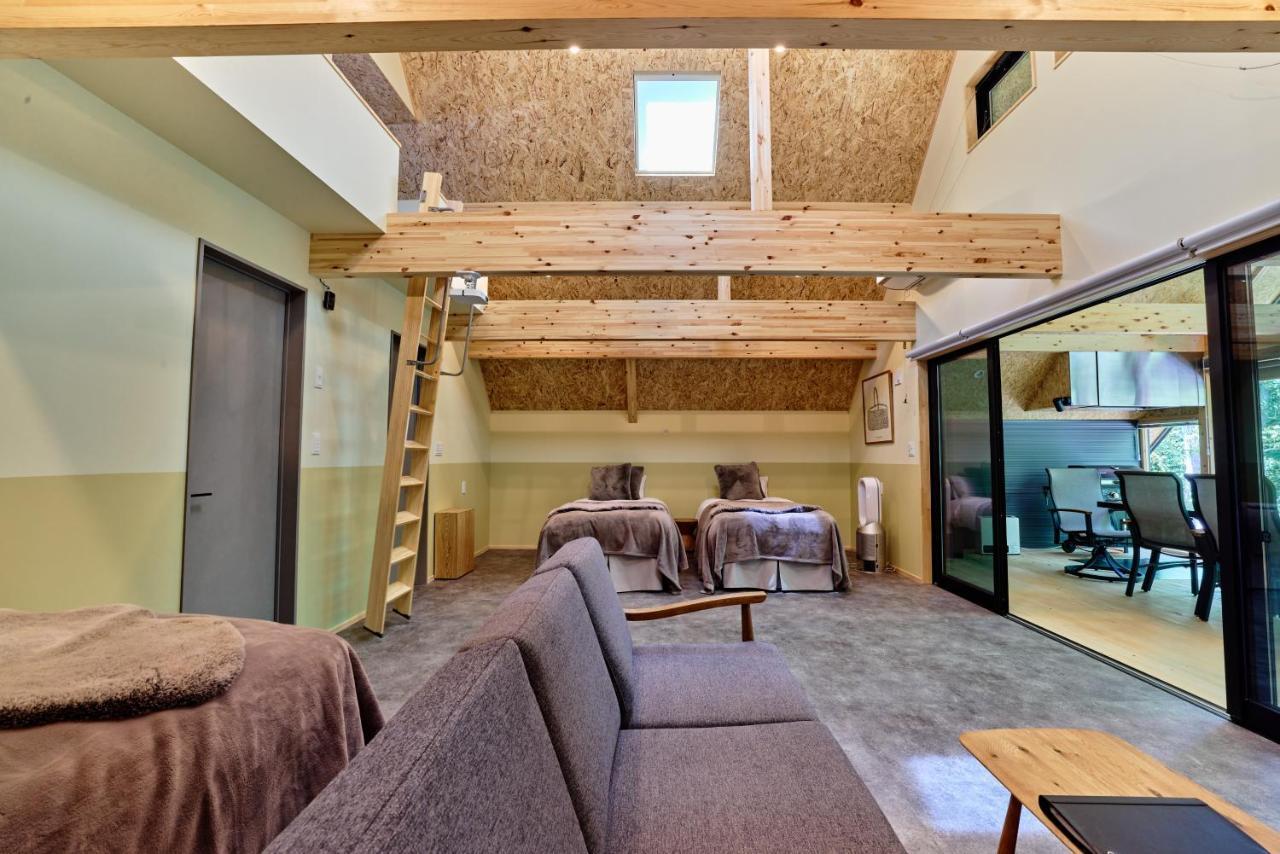 Enico Mtfuji Resort&Glamping Narusawa Exterior foto