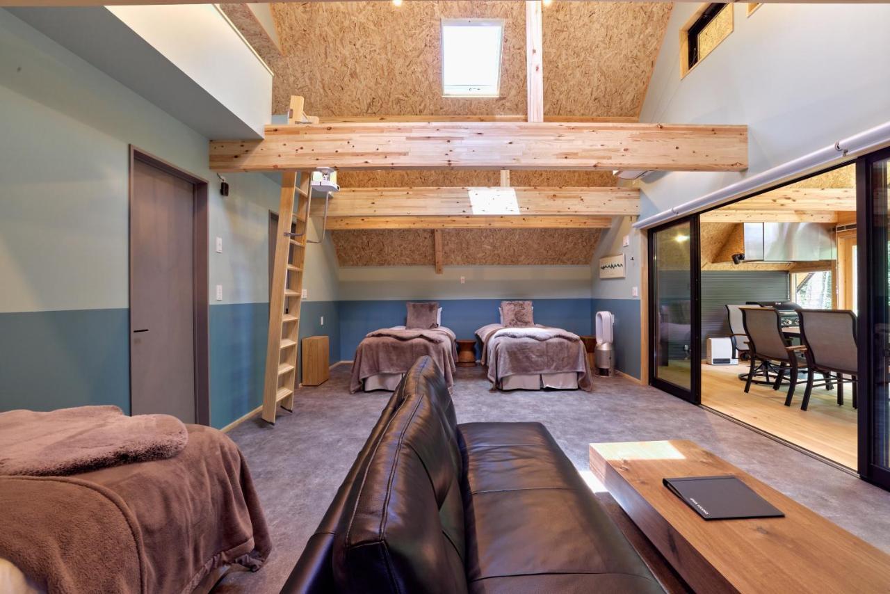 Enico Mtfuji Resort&Glamping Narusawa Exterior foto