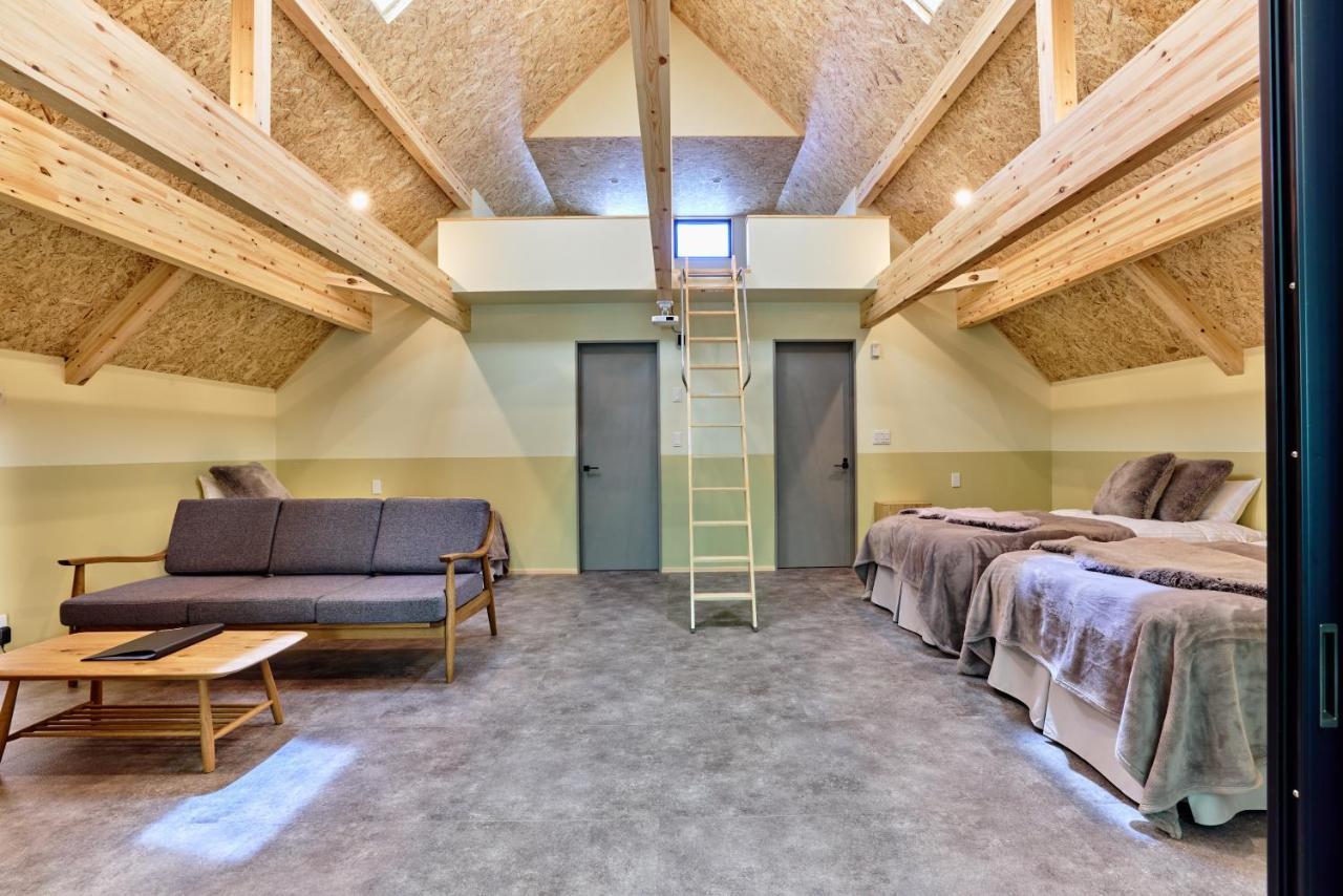 Enico Mtfuji Resort&Glamping Narusawa Exterior foto