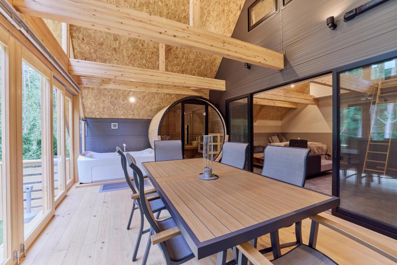 Enico Mtfuji Resort&Glamping Narusawa Exterior foto