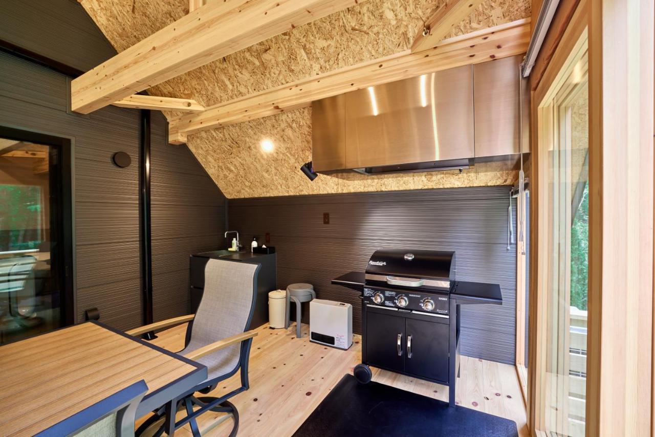 Enico Mtfuji Resort&Glamping Narusawa Exterior foto
