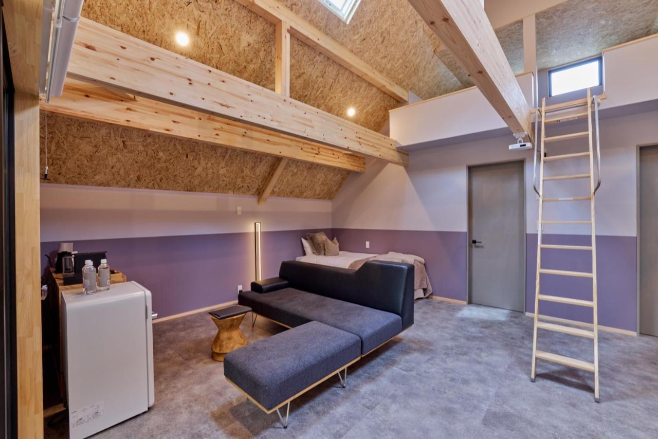 Enico Mtfuji Resort&Glamping Narusawa Exterior foto