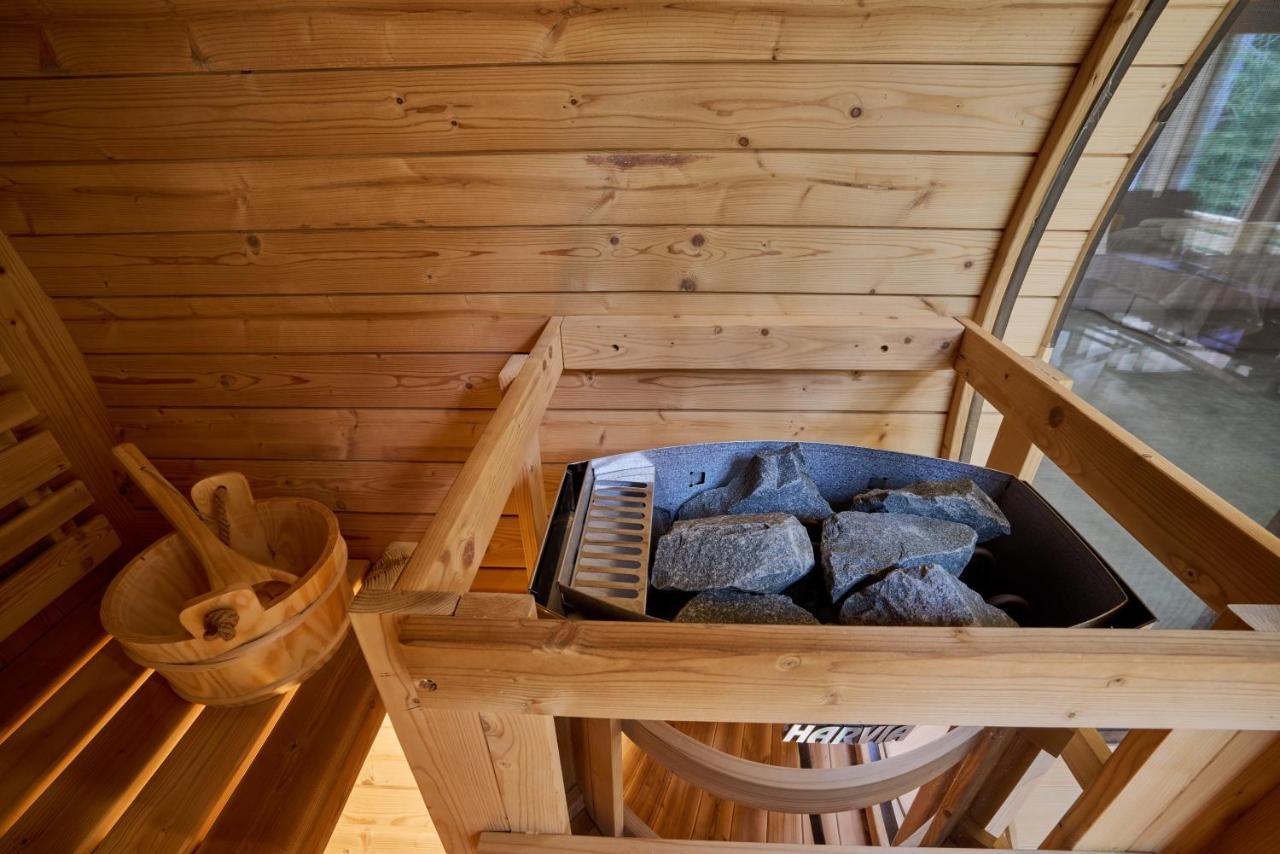 Enico Mtfuji Resort&Glamping Narusawa Exterior foto