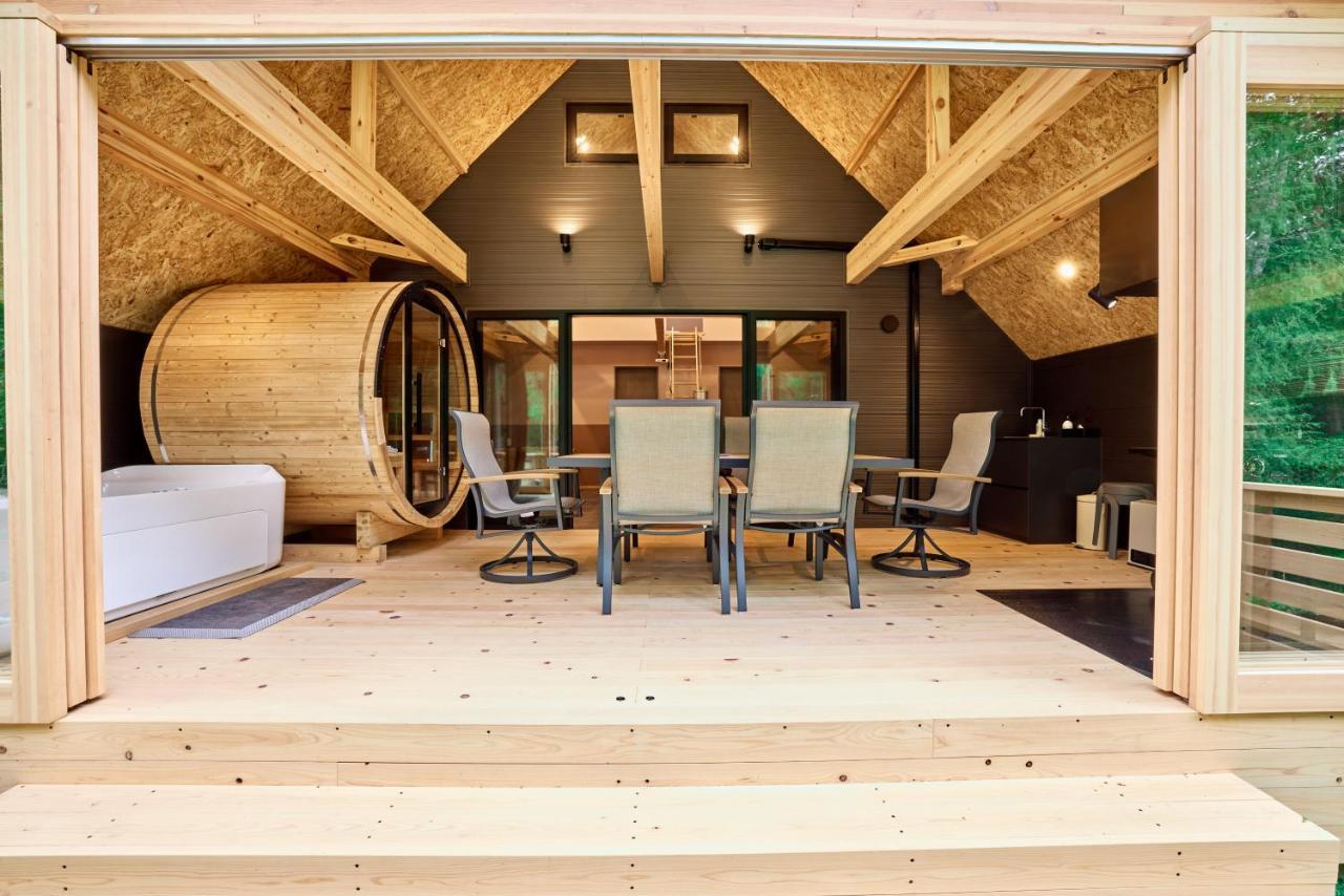Enico Mtfuji Resort&Glamping Narusawa Exterior foto