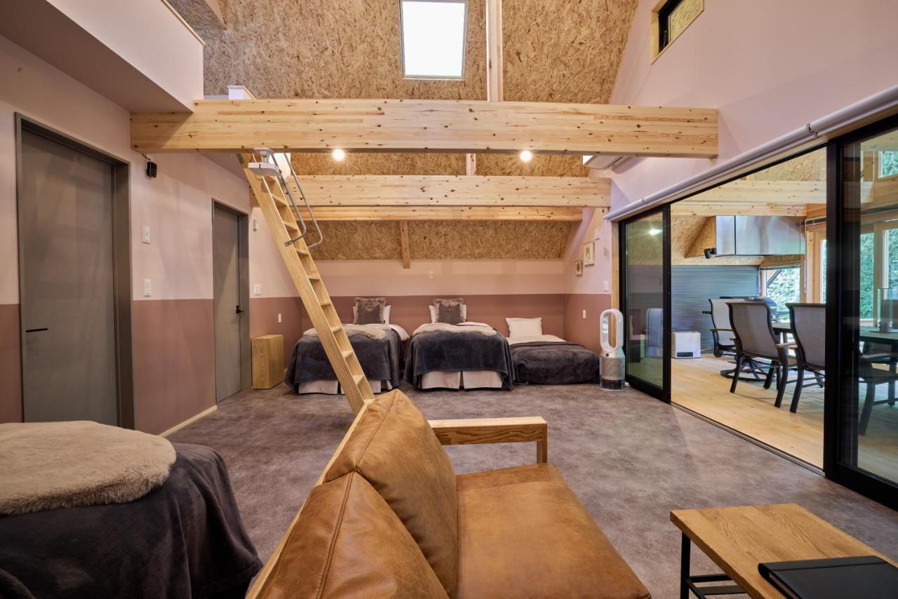 Enico Mtfuji Resort&Glamping Narusawa Exterior foto