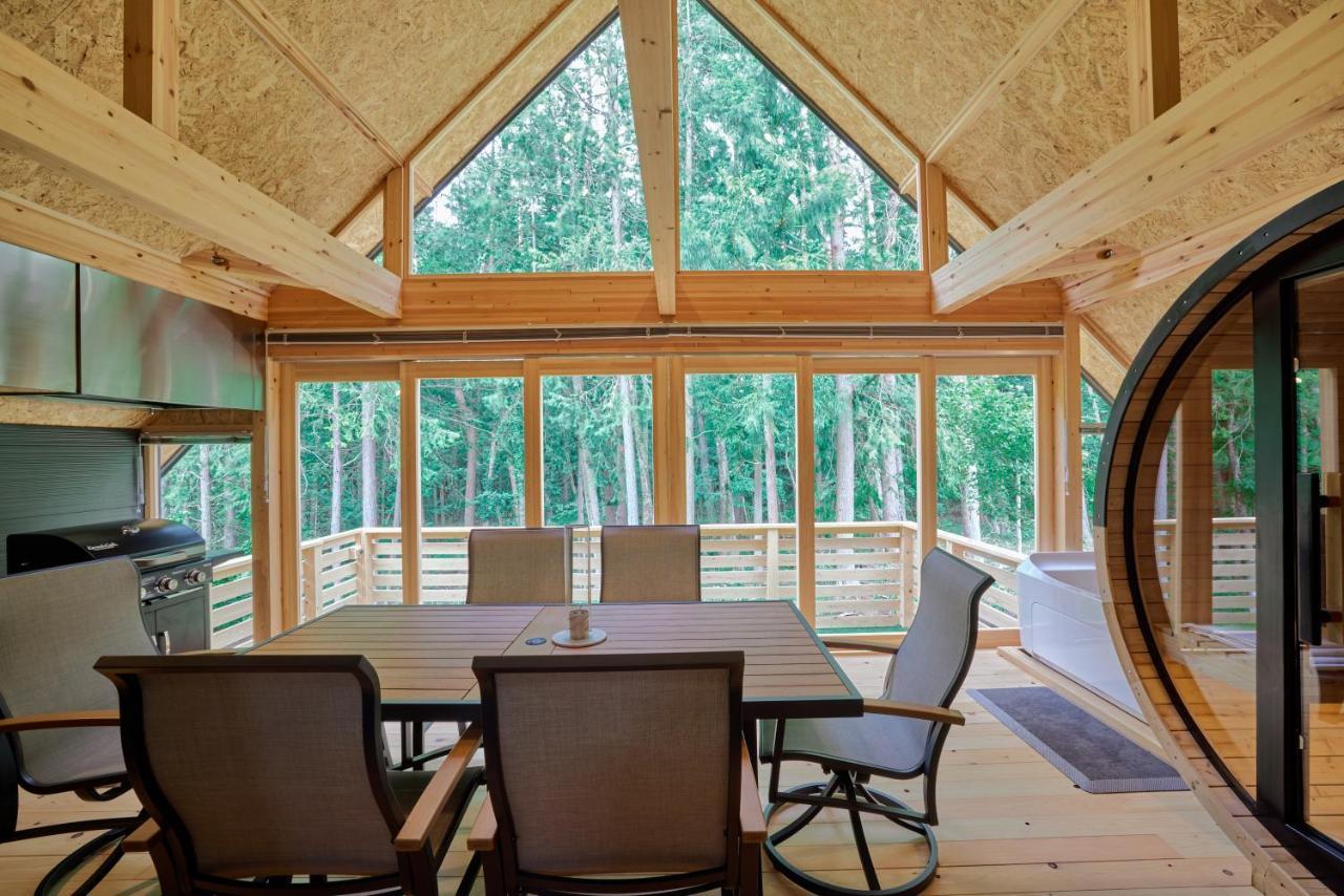 Enico Mtfuji Resort&Glamping Narusawa Exterior foto