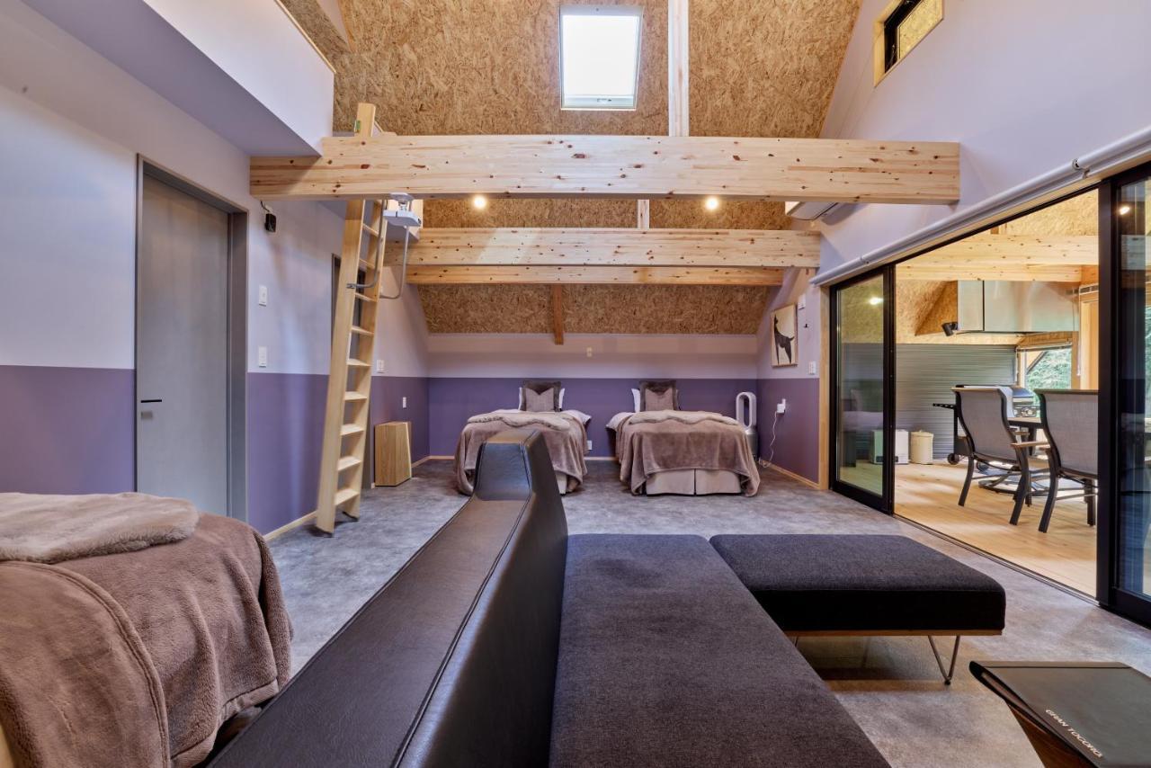Enico Mtfuji Resort&Glamping Narusawa Exterior foto