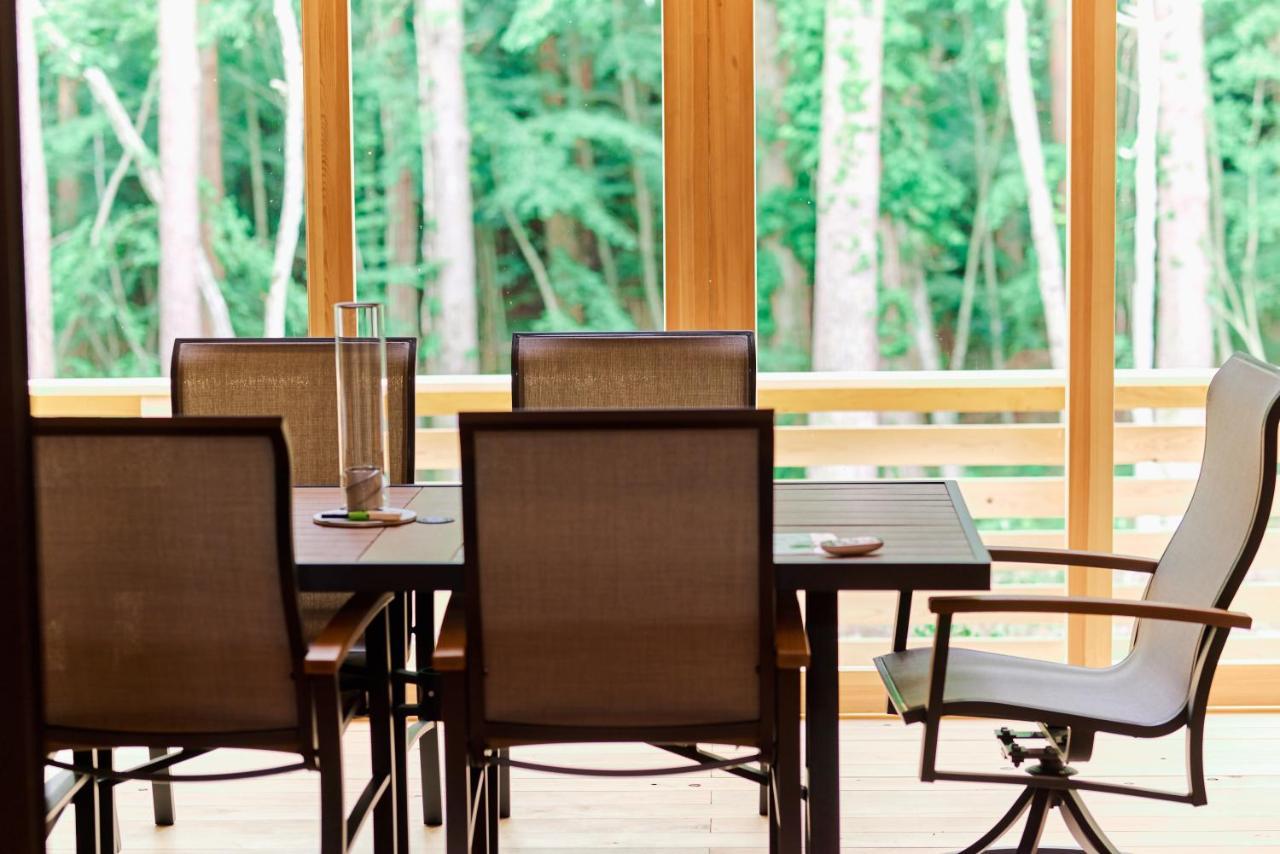 Enico Mtfuji Resort&Glamping Narusawa Exterior foto