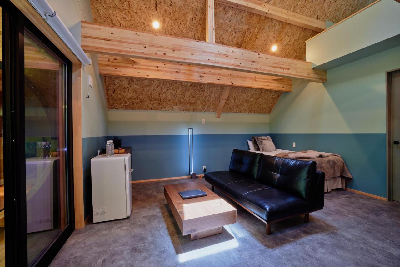 Enico Mtfuji Resort&Glamping Narusawa Exterior foto