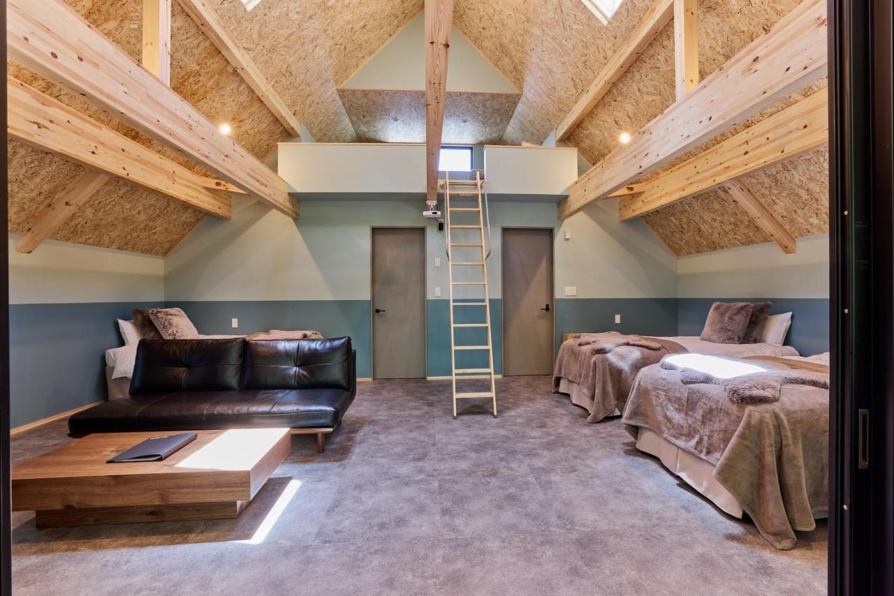 Enico Mtfuji Resort&Glamping Narusawa Exterior foto