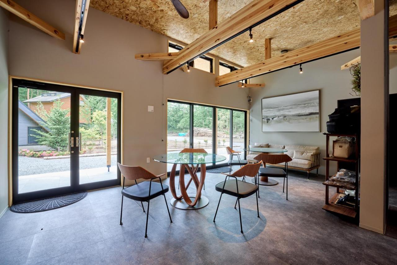 Enico Mtfuji Resort&Glamping Narusawa Exterior foto