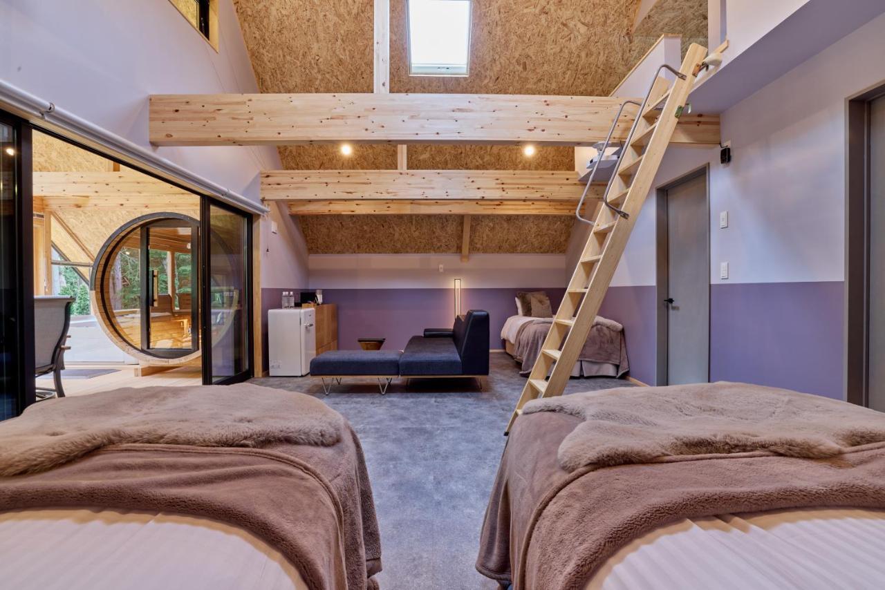 Enico Mtfuji Resort&Glamping Narusawa Exterior foto