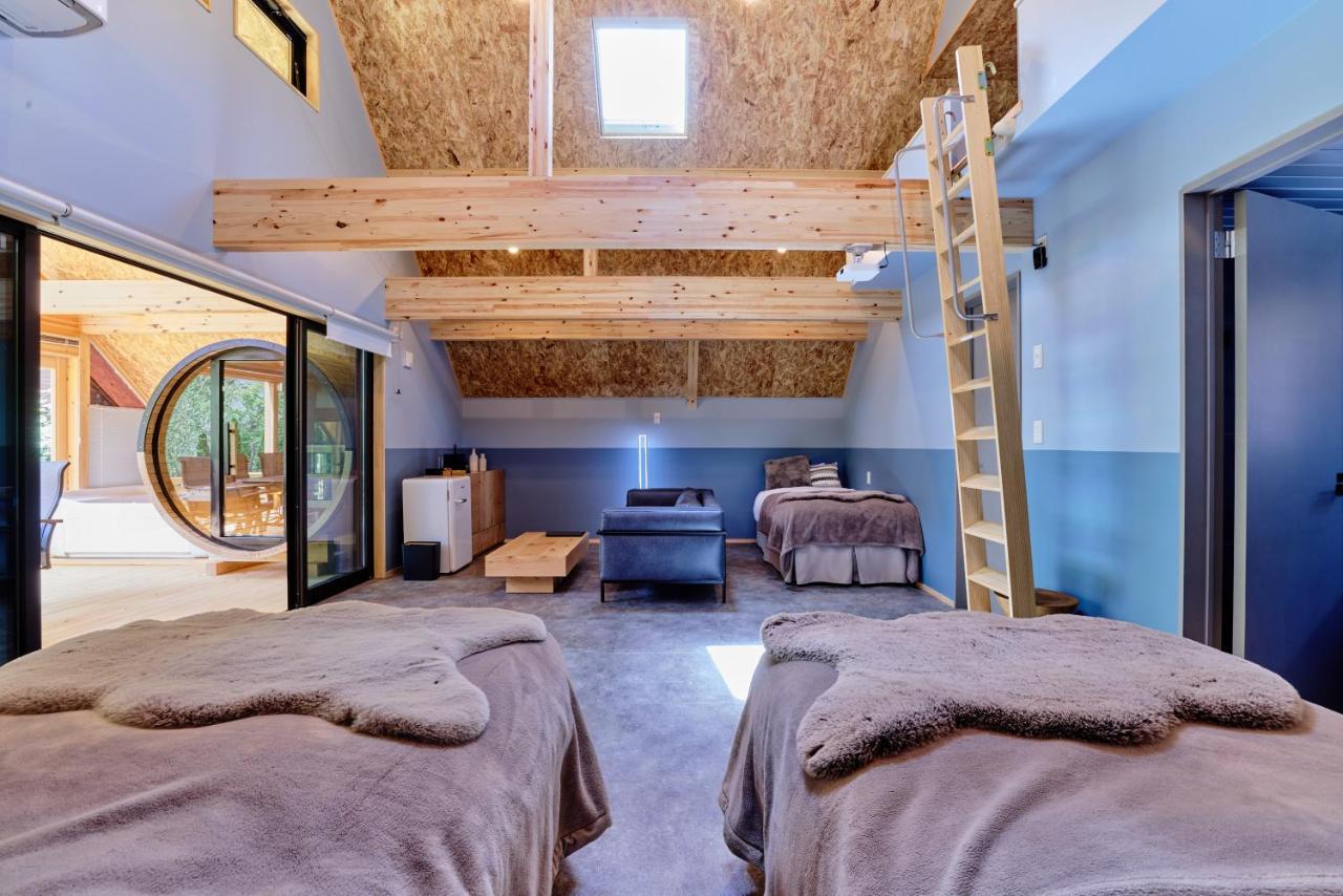 Enico Mtfuji Resort&Glamping Narusawa Exterior foto