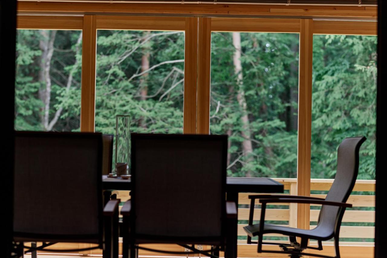 Enico Mtfuji Resort&Glamping Narusawa Exterior foto