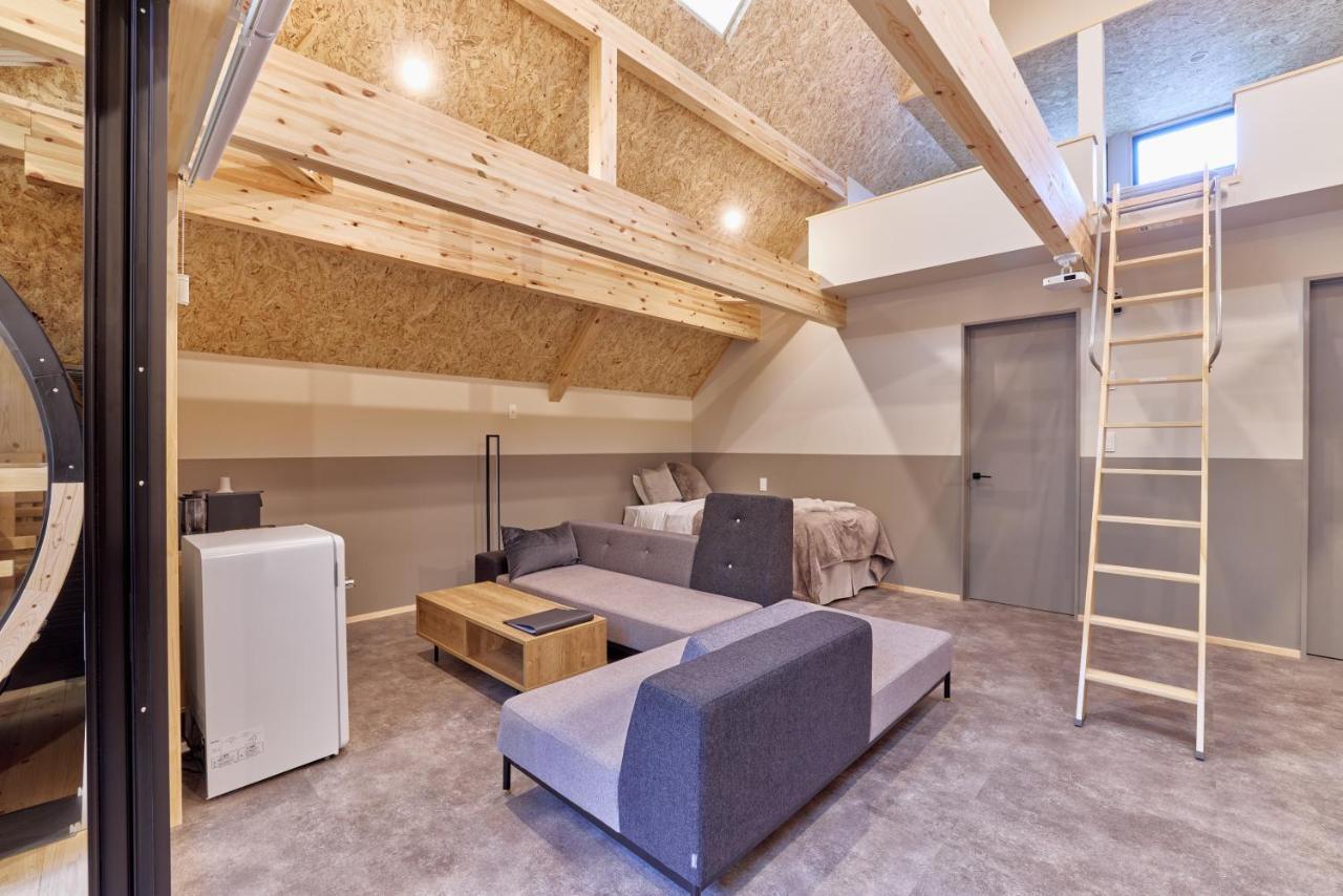 Enico Mtfuji Resort&Glamping Narusawa Exterior foto