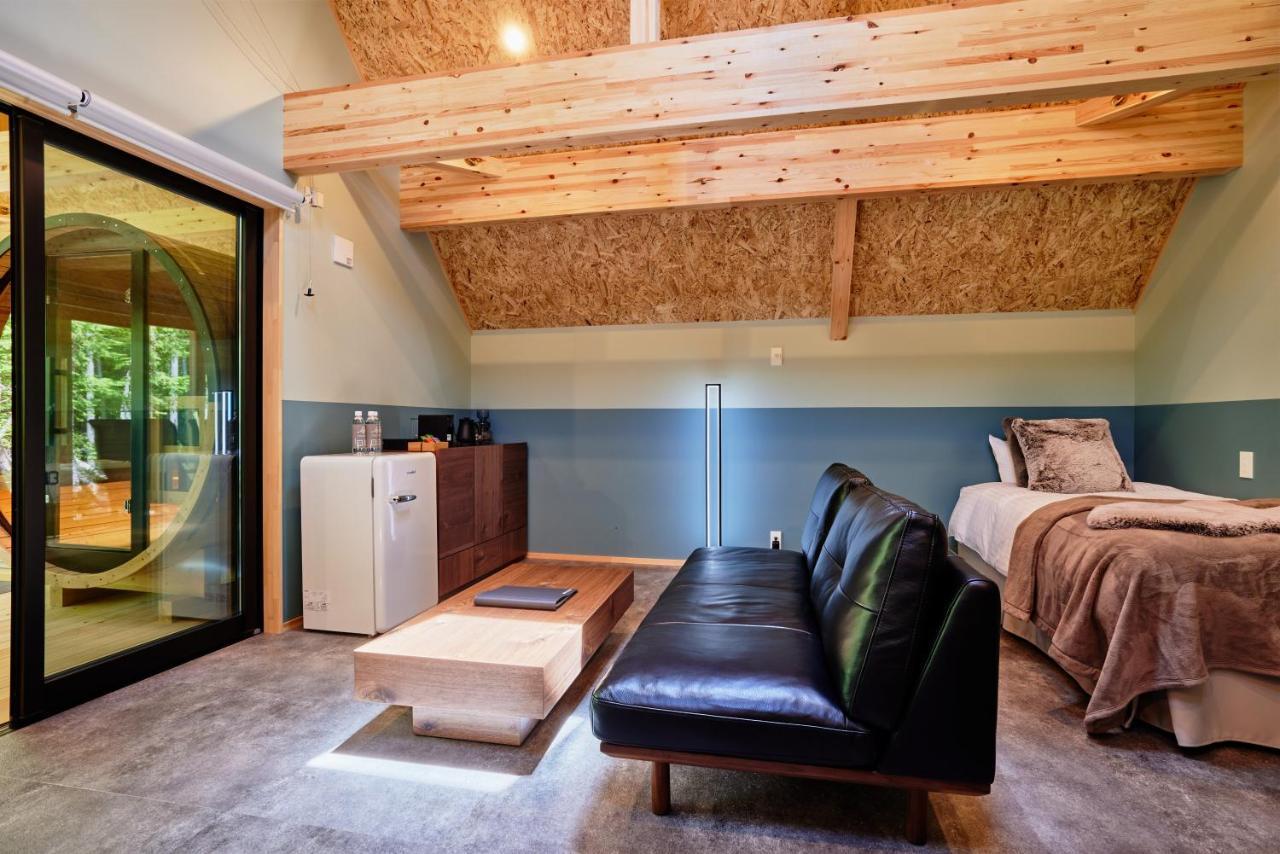 Enico Mtfuji Resort&Glamping Narusawa Exterior foto